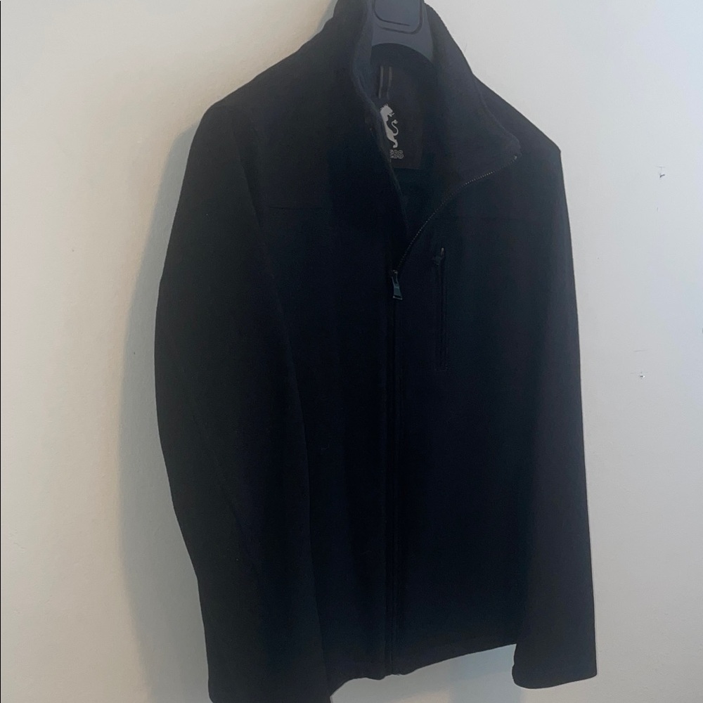 Express Men's Black Performance Jacket - image 4